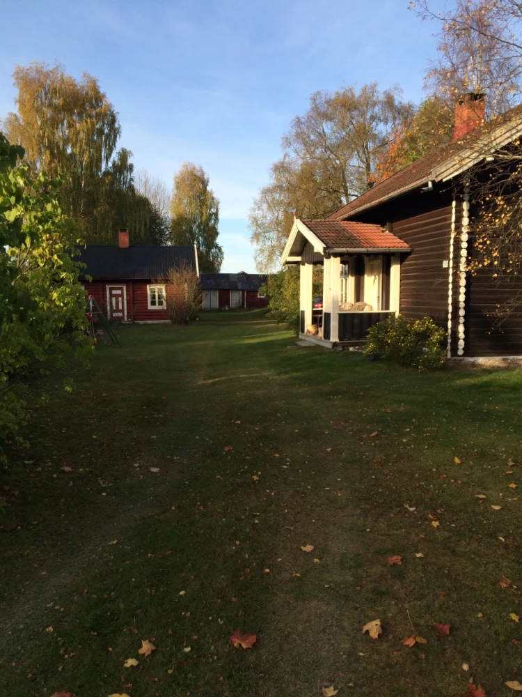 Småbruk til salgs